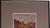 1930s Gustave Baumann Signed Southwest Color Woodcut "Malapai" Framed Art For Sale In Portland, ME - Image 6 of 13