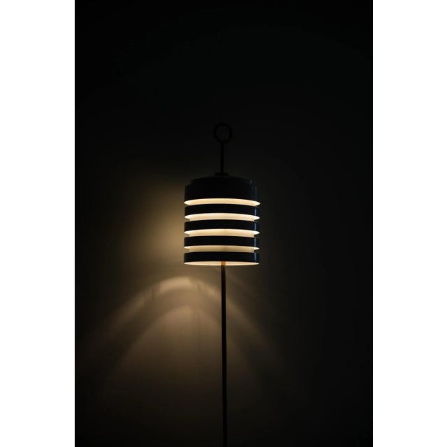 Swedish Model G-20 Floor Lamp by Hans-Agne Jakobsson for Hans-Agne Jakobsson AB, 1950s For Sale - Image 4 of 7