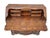 1950s Vintage Drop-Leaf Desk, 1950s For Sale - Image 5 of 11