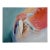 1980s Oil on Canvas Art by Jean Richardson For Sale