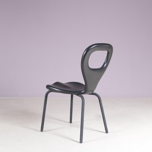 Vintage TV Chair by Marc Newson for Moroso, Italy, 1990s For Sale - Image 9 of 14