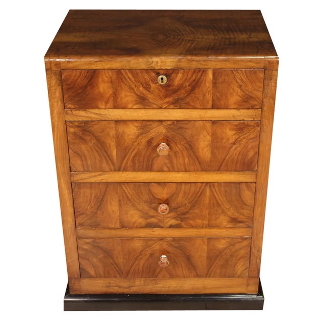 Art Deco Style Chest of Drawers, 1960s For Sale