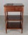 19th Century 19th Century Louis Philippe Rafraichissoir Side Table For Sale - Image 5 of 11