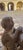 Gray Liberec Artist, Mother with Child, 1930s, Sandstone For Sale - Image 8 of 18