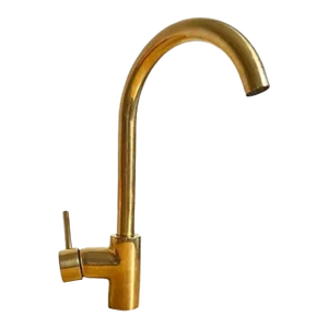 Moroccan Brass Water Faucet