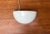 Vintage Minimalist Danish Type 549 Wall Lamp from Horn For Sale - Image 4 of 18
