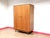 Mid Century Modern Vintage Teak Armoire Wardrobe by Kofod Larsen by G Plan For Sale - Image 14 of 15