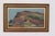 Original swedish oil on canvas – “tenerife” by a. Formander – signed & framed 68 × 38 cm (26.8" × 15") a beautiful oil...