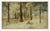 Renzo Vespignani, Suburbs, 1970s, Canvas For Sale - Image 4 of 4