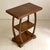 1930s Art Deco Side Table, 1930s For Sale - Image 5 of 13