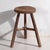 Antique Handmade Stool, 1900 For Sale - Image 10 of 10