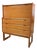 Turnidge of London, Secretary Bureau, Teak, United Kingdom, 1970s For Sale