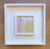 Abstract Sarah Trundle, Contemporary Framed Abstract Painting, "Dreamy" For Sale - Image 3 of 3