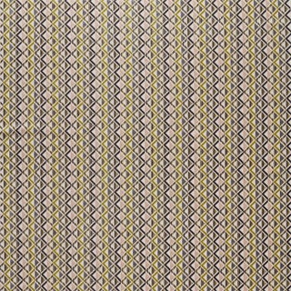 Harlequin Boka Fabric in Citrus/Rose/Charcoal For Sale