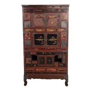 Korean Tansu, 19th Century