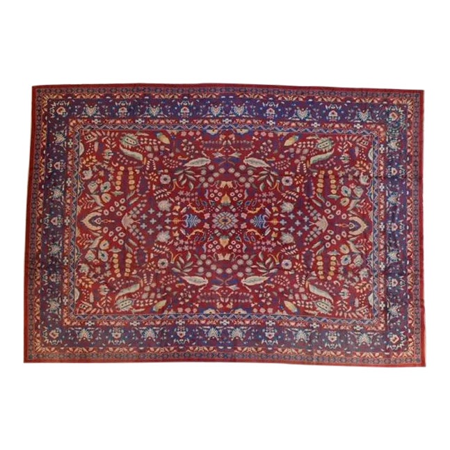 1940's Palace Spanish Rug, 14'3