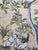 24'*48"/Panel*2ps, a Pair of 18th-Century Style Chinoiserie Wall Artwork ( No Frame), Tea Paper For Sale - Image 9 of 9