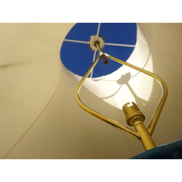 Large Table Lamp from Louis Drimmer, 1970s For Sale - Image 12 of 18