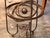 Mid 20th Century Wrought Iron Armillary Table For Sale - Image 6 of 9