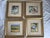 Enamel Miniatures after Degas, Picasso, Van Gogh and Renoir, 1980s, Set of 4 For Sale - Image 13 of 13