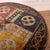 Wood Antique English Painted Ludo Table, 1890s For Sale - Image 7 of 9