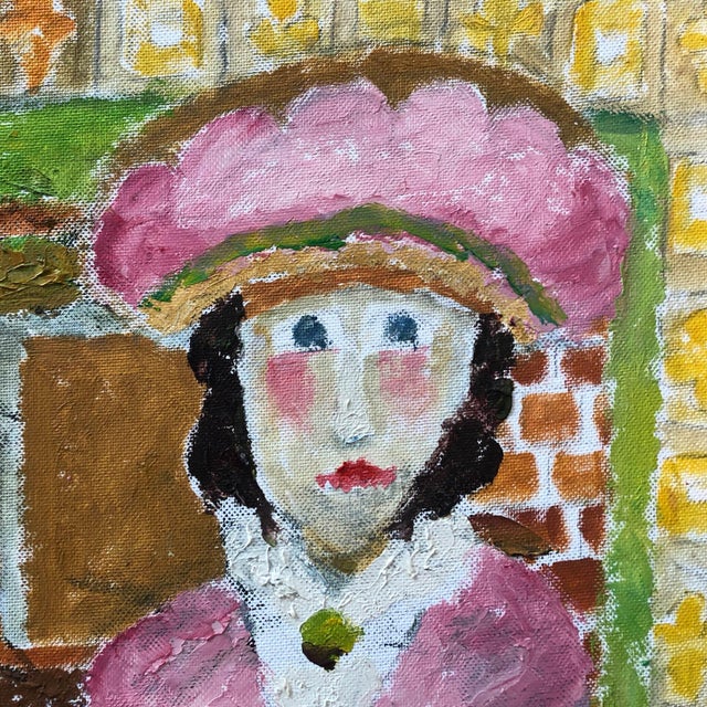 Vincent Bennett (1910 – 1993 Plymouth) “Waiting to go out”, c.1970 Oil on canvas board Labelled, titled and proxy signed...