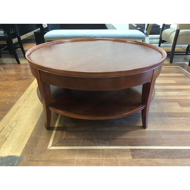 Stickley Furniture Gridley Road Cocktail Table