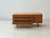 Wood Mid-Century Scandinavian Teak Lowboard with Drawers For Sale - Image 7 of 16