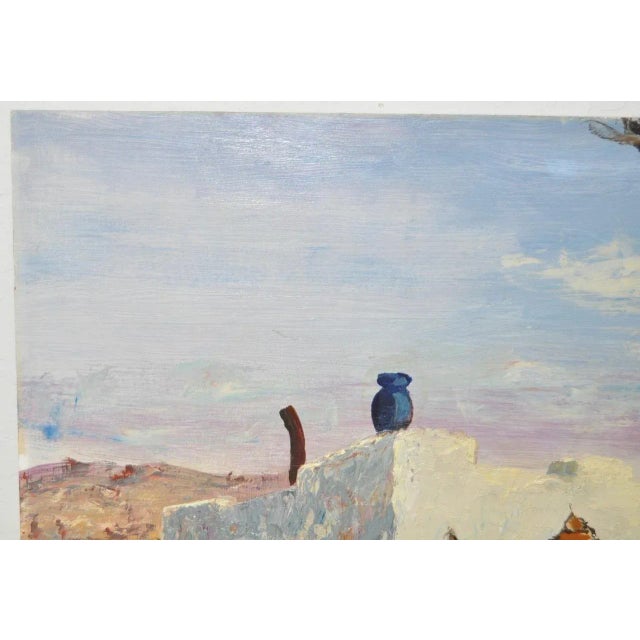 Life at the Adobe by Ben Mickelson For Sale In San Francisco - Image 6 of 9