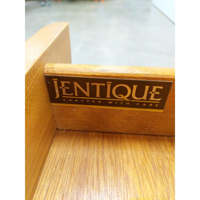 Vintage Mid Century Modern Coffee Table by Jentique For Sale In New York - Image 6 of 8