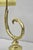 Vintage Victorian Style Brass Acanthus Scrolling Bankers Desk Table Lamp For Sale - Image 13 of 17