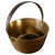 Metal Small 19th Century Brass Preserving Pan or Cooking Pot, 1870s For Sale - Image 7 of 7
