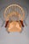JH-550 Peacock Chair by Hans J. Wegner for Johannes Hansen, 1960 For Sale - Image 3 of 15