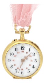 Example of Pocket Watches