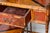 English Bamboo & Lacquered Chinoiserie Mirrored Hall Stand For Sale - Image 10 of 13