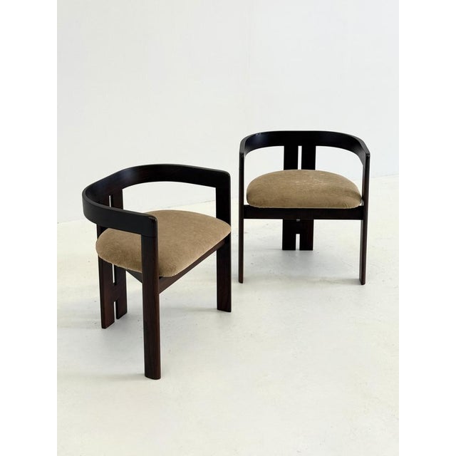 Pigreco Chairs attributed to Tobia & Afra Scarpa, 1950s, Set of 2 For Sale - Image 13 of 13