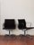 Metal EA108 Aluminium Swivel Chair by Charles and Ray Eames for Vitra, 1990s, Set of 2 For Sale - Image 7 of 18