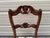 Early 20th Century Early 20th Century Set of Six Antique Regency Style Mahogany Carved Dining Chairs For Sale - Image 5 of 12