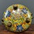 Elevate your space with this vibrant vintage Chinese cloisonné enamel censer. This striking piece features a classic...