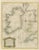 St. Georges Channel and the Irish Sea, 1744 For Sale