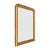French French 19th Century Louis Philippe Giltwood Mirror For Sale - Image 3 of 9
