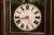 Brown 19th Century French Napoleon III Hand-Painted Wall Clock With Hunting Scene For Sale - Image 8 of 13