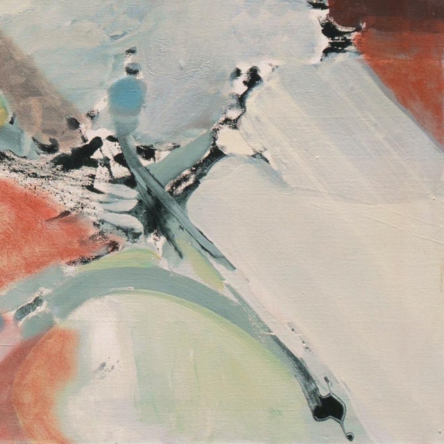 'Chariot' by Tom Ide, 1965, San Francisco Bay Area Abstraction, Mid ...
