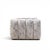Gray Jay Spectre Channeled Postmodern Sofa For Sale - Image 8 of 10