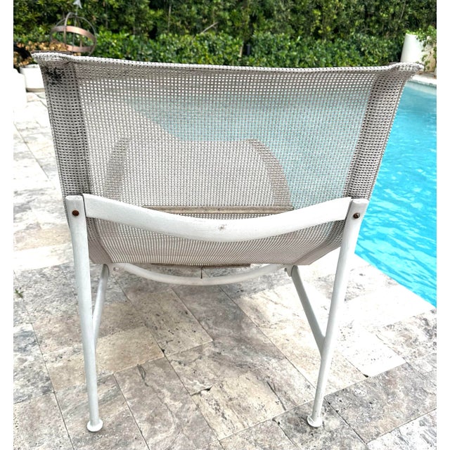 Knoll 1980's Richard Schultz for Knoll 1966 Collection Contour Chaise Lounge, Attributed For Sale - Image 4 of 5