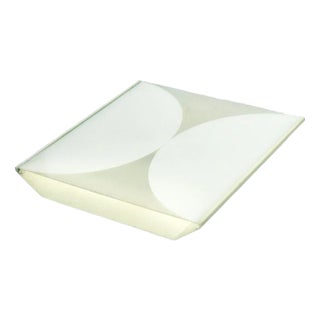 Large Wall Lamp by Gianni Celada for Fontana Arte, 1970s For Sale