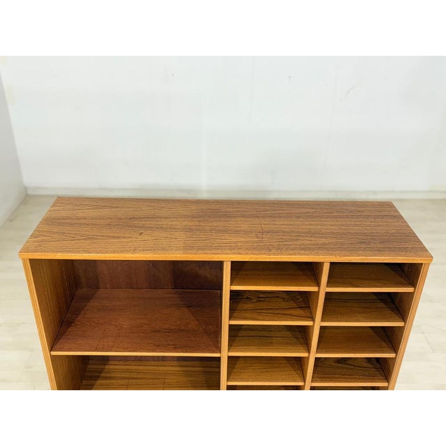 Danish Sideboard in Teak For Sale - Image 9 of 11