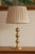 Brass Bobbin Table Lamp, 1970s, Set of 2 For Sale - Image 12 of 18