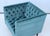 Stuart Scott Tufted Tux Club Chairs in Velvet For Sale - Image 16 of 18