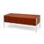 Model 4146 Executive Desk by Richard Schultz for Knoll International, 1960 For Sale - Image 3 of 12